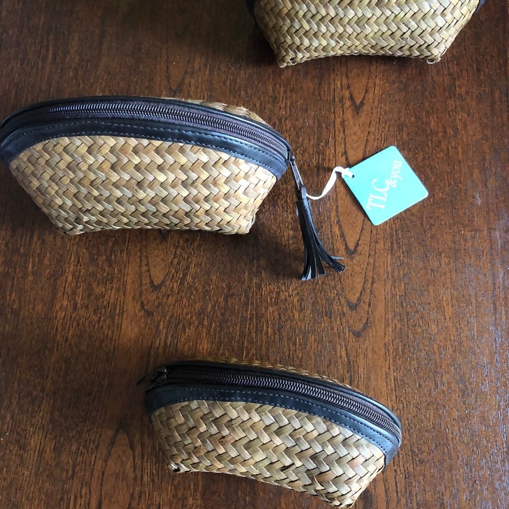 nesting makeup cases - Picture 8 of 8